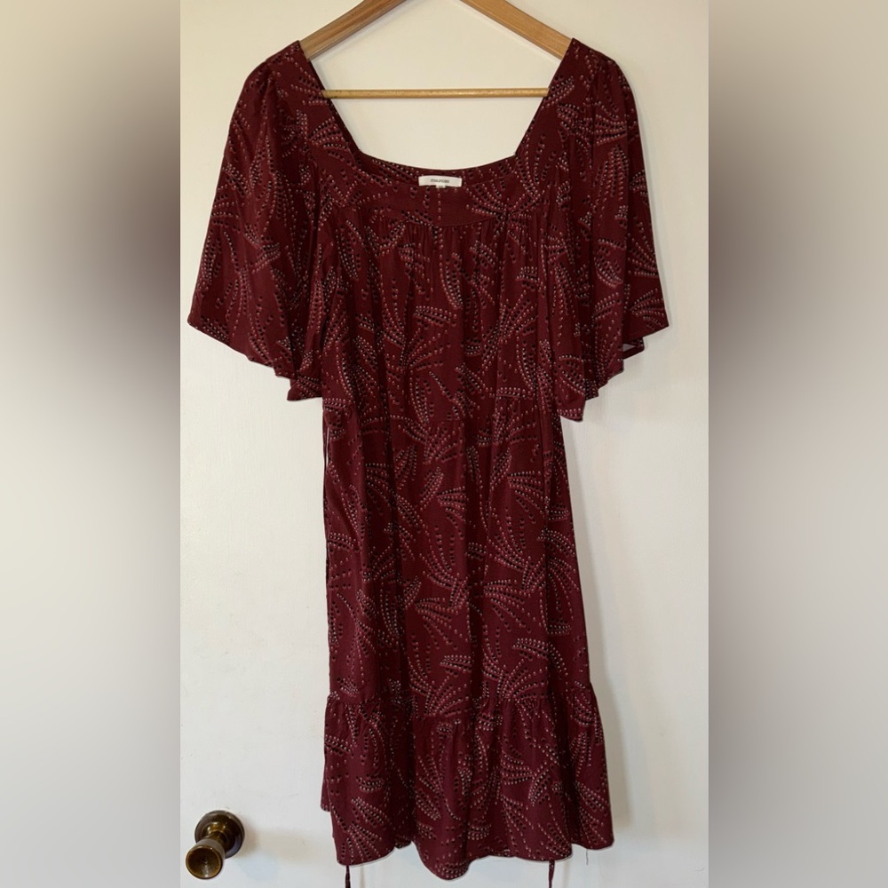 Maurice’s Square Neck Dress NWOT.